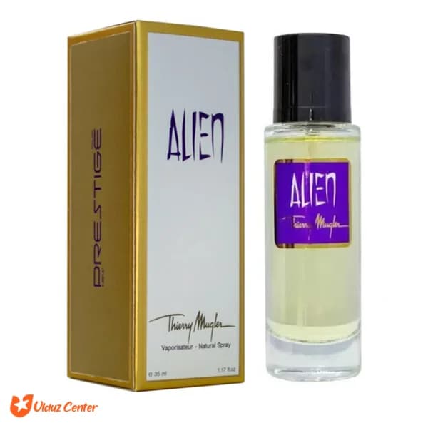 ادکلن Prestige مدل Alien حجم 35 میل — تصویر ۲