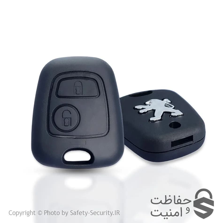 ریموت فابریک پژو 206 تک نود