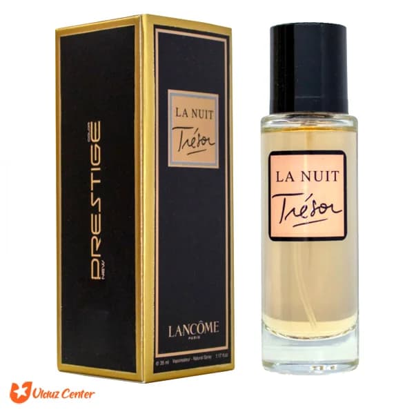 ادکلن Prestige مدل La Nuit حجم 35 میل — تصویر ۲