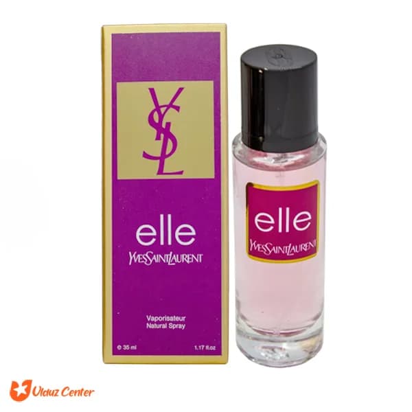 ادکلن Prestige مدل YSL elle حجم 35 میل