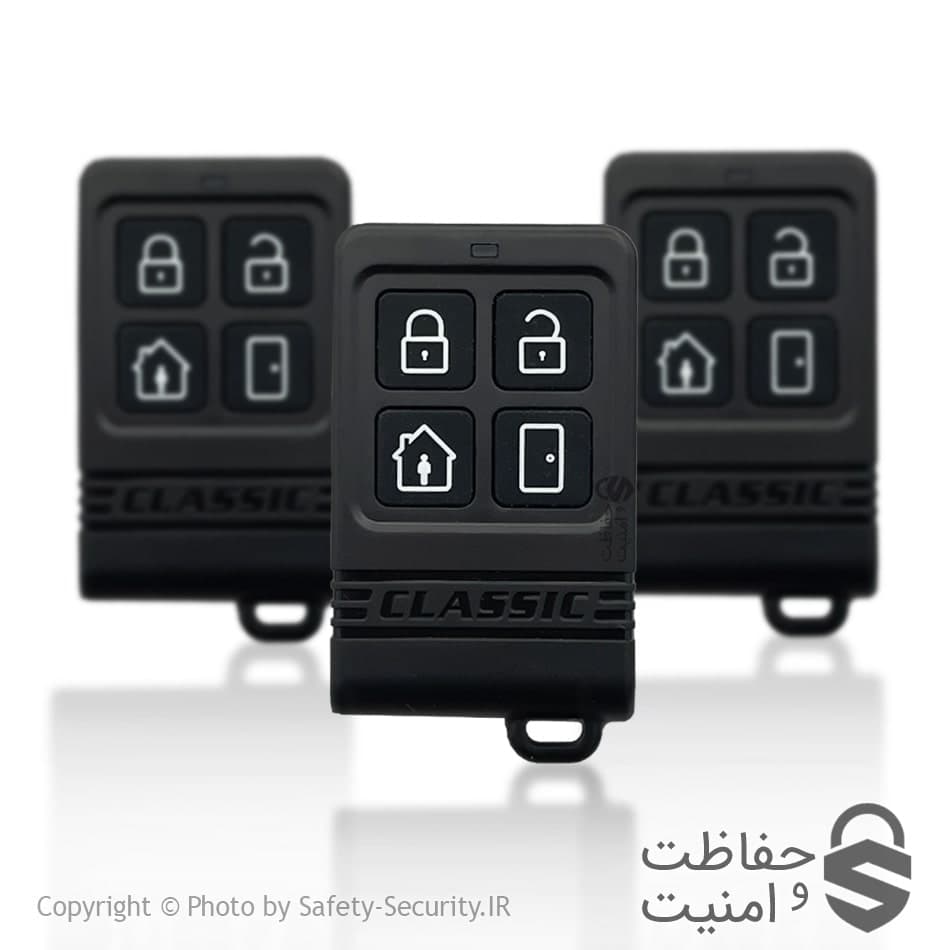 ریموت کلاسیک گیگا کد اصلی — تصویر ۲
