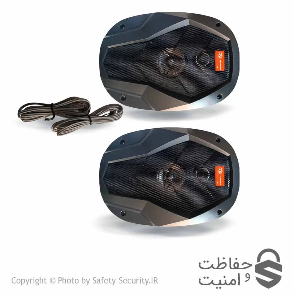 باند استیل‌ میت HM-6950 — تصویر ۲