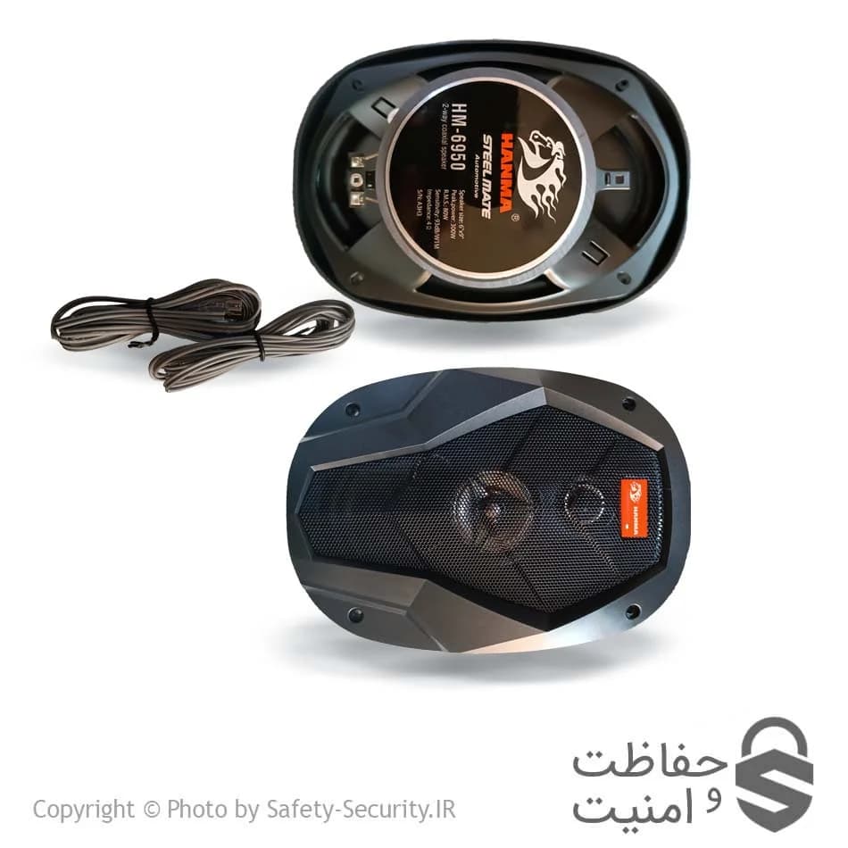باند استیل‌ میت HM-6950 — تصویر ۴