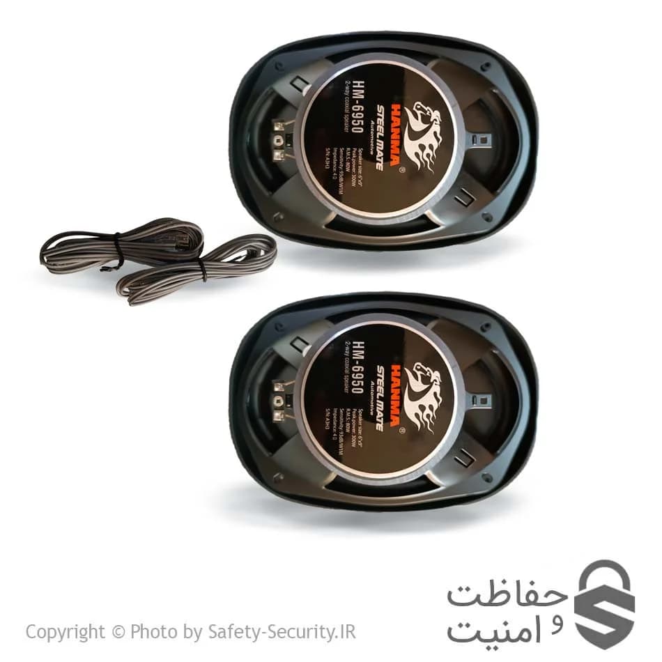 باند استیل‌ میت HM-6950 — تصویر ۳