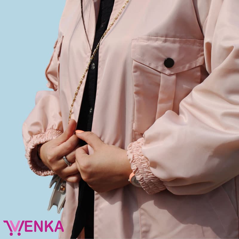 بارانی کد 8810 — تصویر ۹