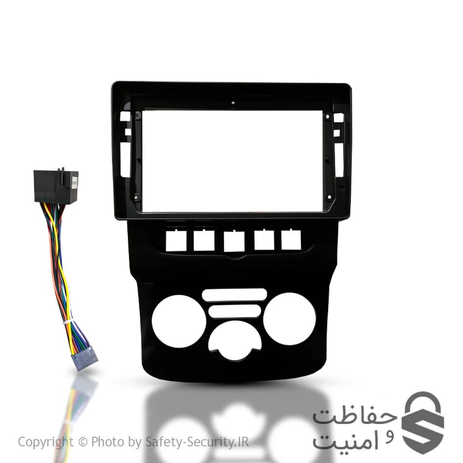قاب فابریک مانیتور رانا مدل 9 اینچ — تصویر ۳