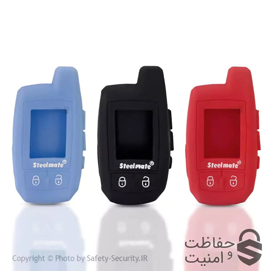 کاور ژلهای استیل میت PKE — تصویر ۲