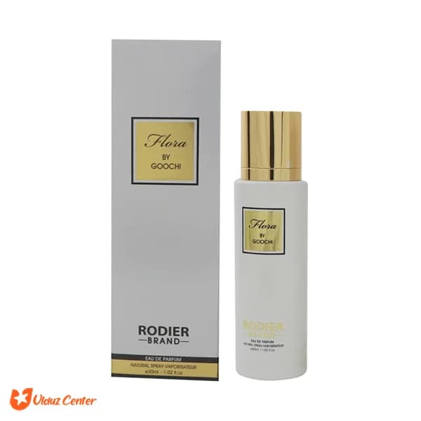 ادکلن Rodier مدل flora حجم 30 میل — تصویر ۲