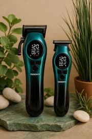 ست ماشین اصلاح حجم زن و خط زن جیمیGEEMY-GM-8115 — تصویر ۶