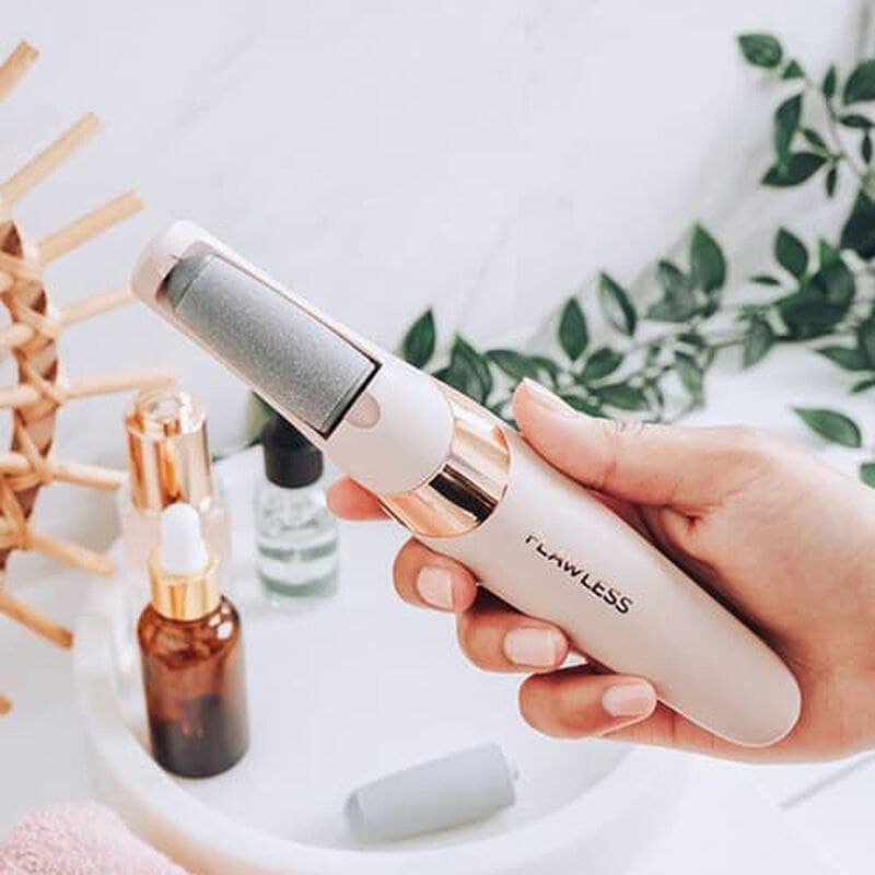 سوهان پا ( سنگ پا ) شارژی اصلی PEDICURE TOOL — تصویر ۱۲
