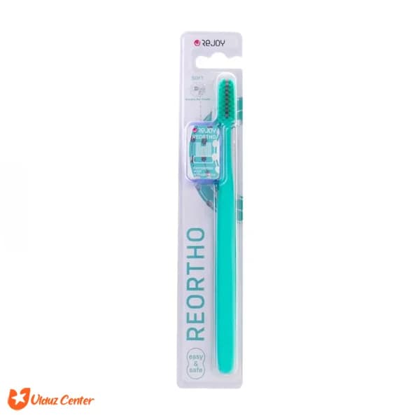 مسواک برس نرم ریجوی مدل Reortho