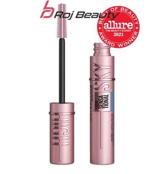 ریمل حجم دهنده و بلند کننده میبلین Maybelline مدل اسکای های SKY HIGH — تصویر ۲