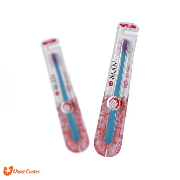 مسواک متوسط ریجوی مدل Sea Salt کد 736