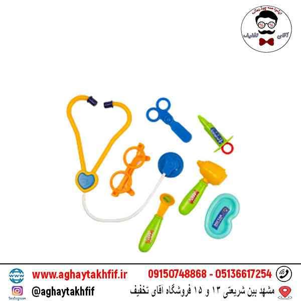 ست پزشکی کریستال — تصویر ۱۰
