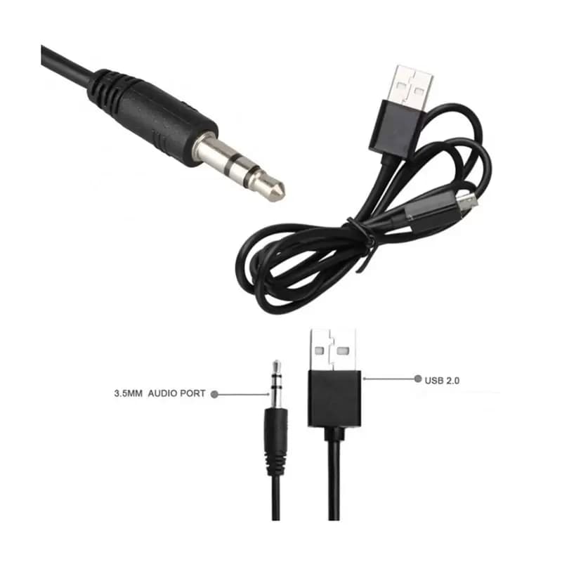 تبدیل برق دار VGA به HDMI مینی اسکای — تصویر ۱۰