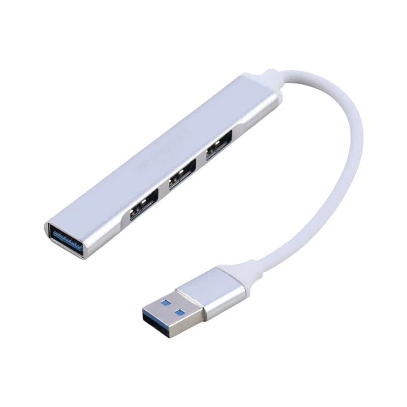 هاب 4 پورت USB 3.0 ایکس پی-پروداکت مدل H821P — تصویر ۲