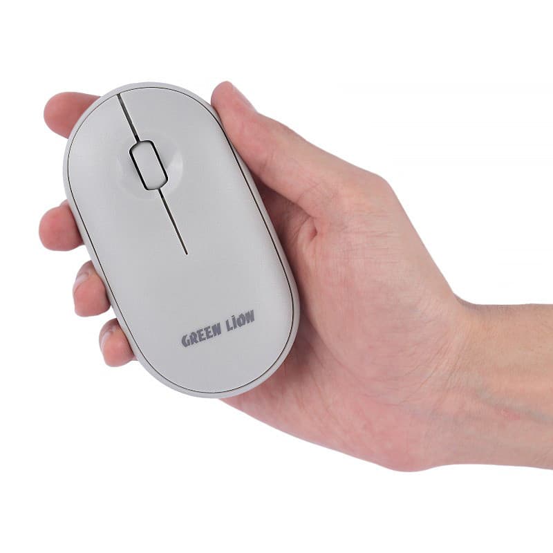 کیبورد و ماوس بی سیم گرین لاین Wireless Duo GNWLDUKYBK — تصویر ۴