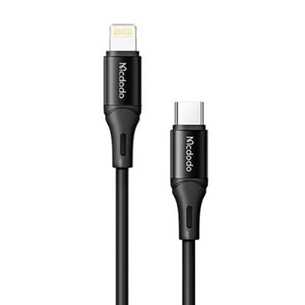 کابل تبدیل USB-C به لایتنینگ مک دودو مدل CA-1861 طول 1.2 متر