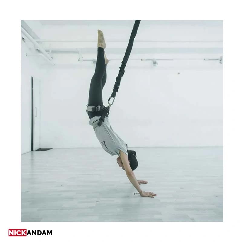 ست تمرینات بانجی BUNGEE SET — تصویر ۱۱
