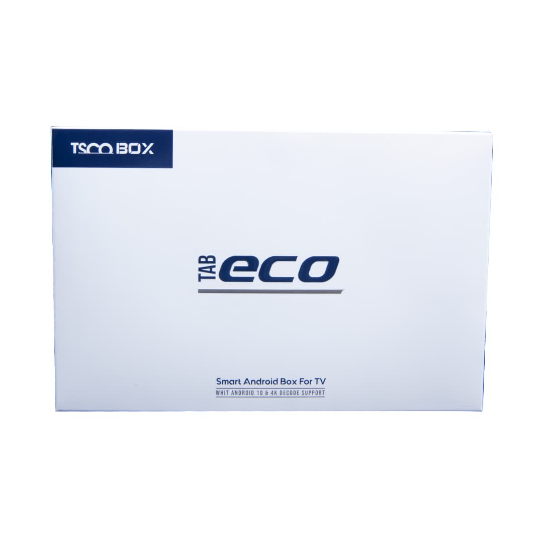 اندروید باکس تسکو مدل TAB 100 ECO — تصویر ۳