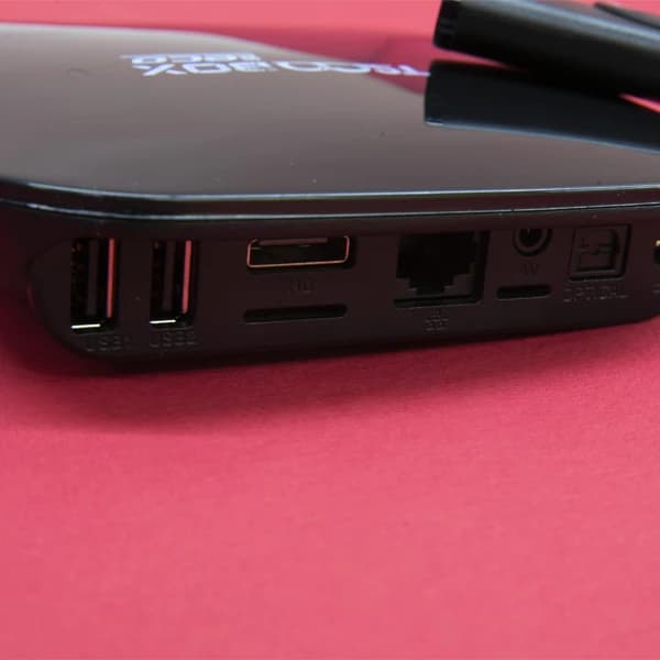 اندروید باکس تسکو مدل TAB 100 ECO — تصویر ۴