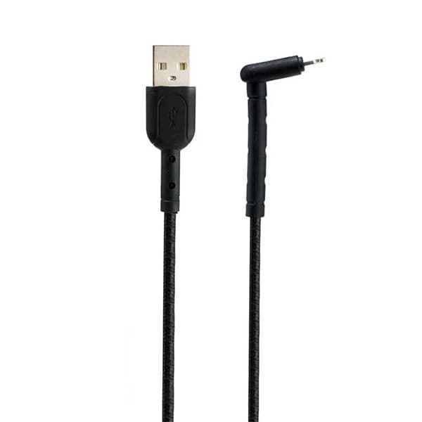 کابل تبدیل USB به لایتنینگ تسکو مدل TC-I97 طول 1 متر — تصویر ۲