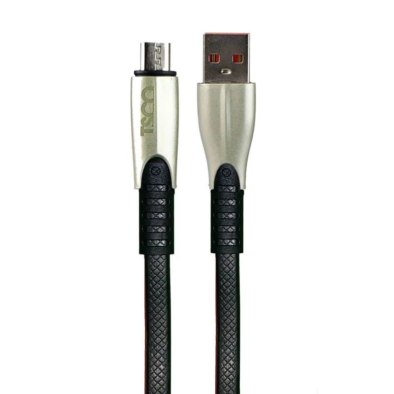 کابل تبدیل USB به microUSB تسکو مدل TC A70 طول 1 متر — تصویر ۱۰