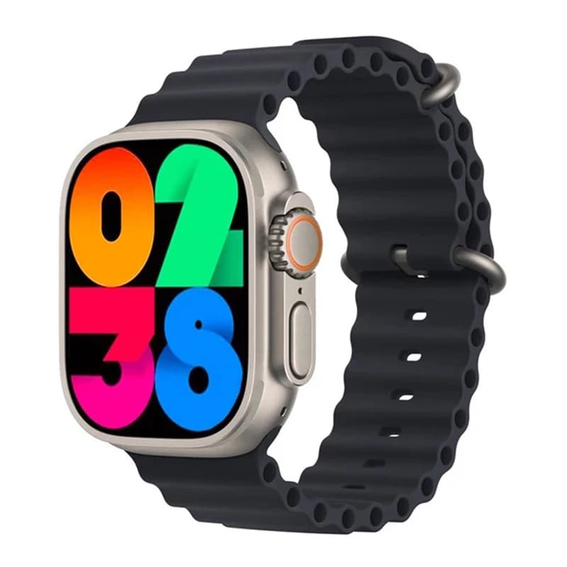 ساعت هوشمند HK9 Ultra 2 Max — تصویر ۶