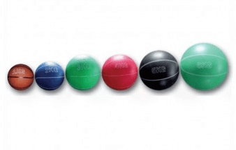 توپ مدیسین بال megafitness کد K-021 وزن 6 کیلو گرم — تصویر ۲