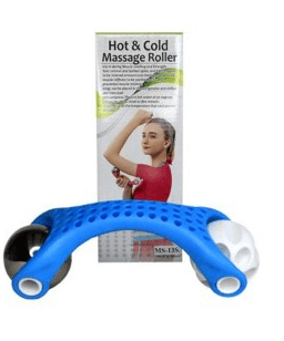 ماساژور دستی سرد و گرم megafitness کد MS-13S — تصویر ۲
