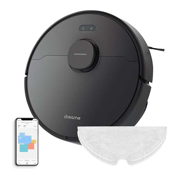 جارو رباتیک دریم مدل DreameBot D9 Max — تصویر ۸
