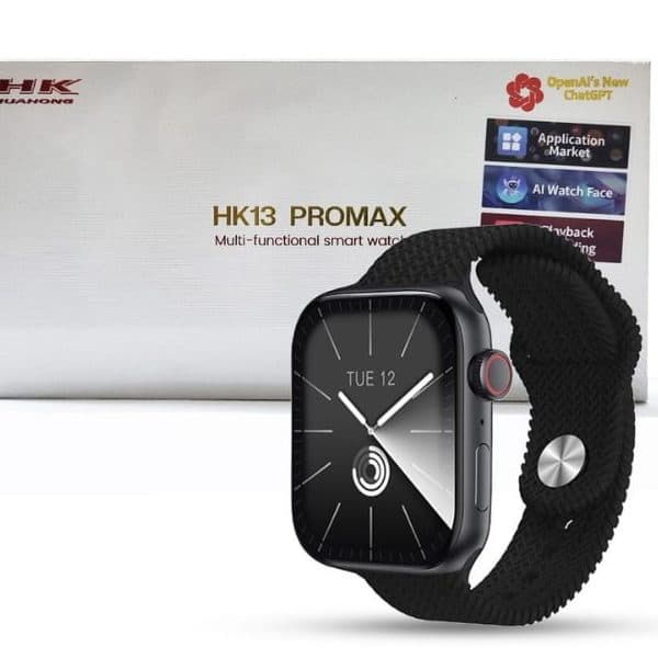 ساعت هوشمند HK13 Pro Max — تصویر ۶