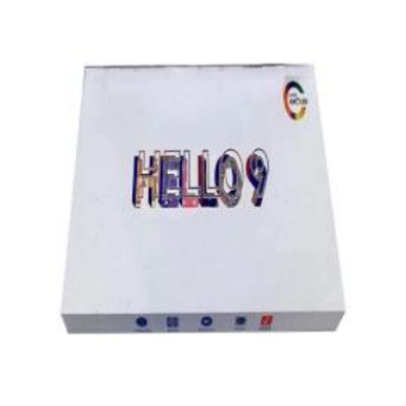 ساعت هوشمند HELLO 9 — تصویر ۹