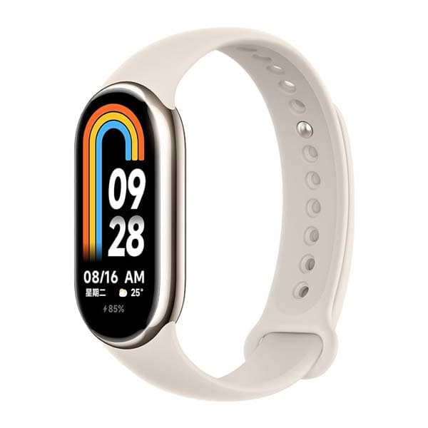 مچ بند هوشمند شیائومی mi band 8 — تصویر ۶