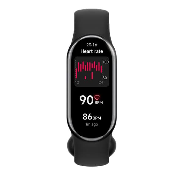 مچ بند هوشمند شیائومی mi band 8 — تصویر ۴