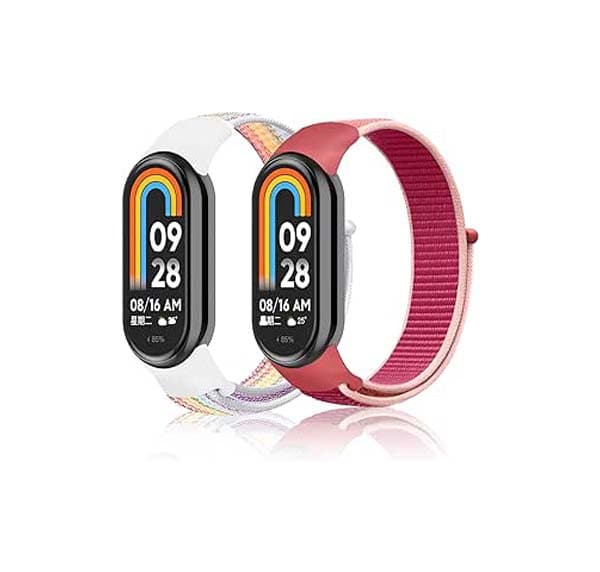 مچ بند هوشمند شیائومی mi band 8 — تصویر ۳