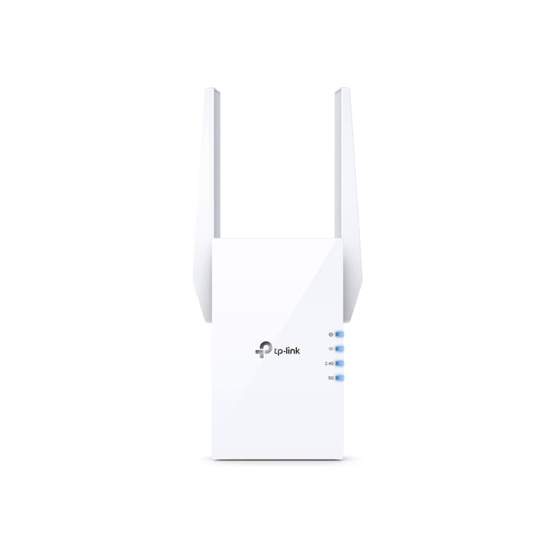 توسعه دهنده شبکه بیسیم تی پی لینک مدل RE605X در بازار شبکه