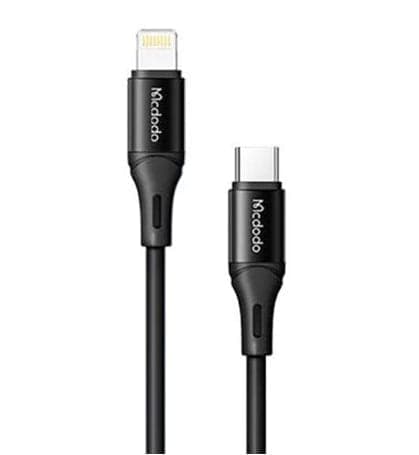 کابل تایپ سی به لایتنینگ مک دودو مدل MCDODO CA-1862 طول 1.2 متر