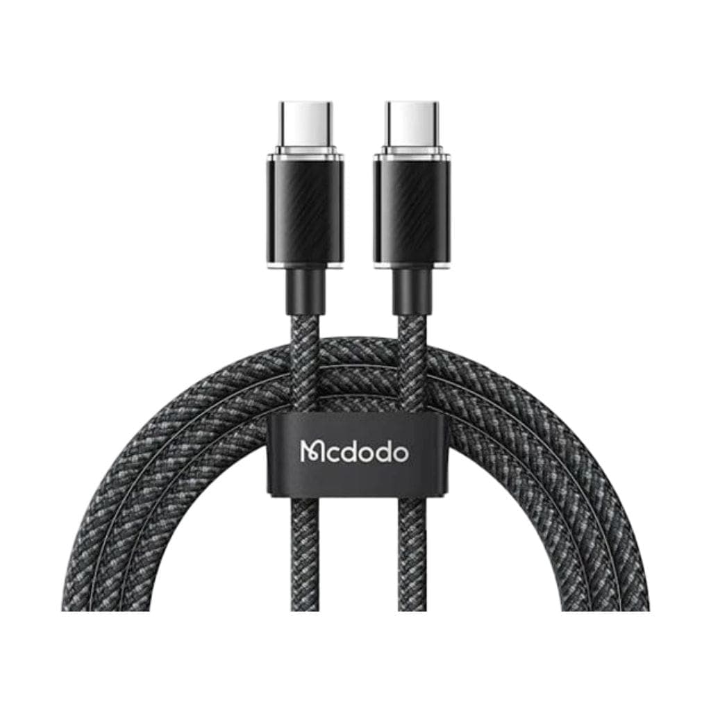 کابل تایپ سی به تایپ سی مک دودو Mcdodo CA-3670 طول 1.2 متر توان 100 وات