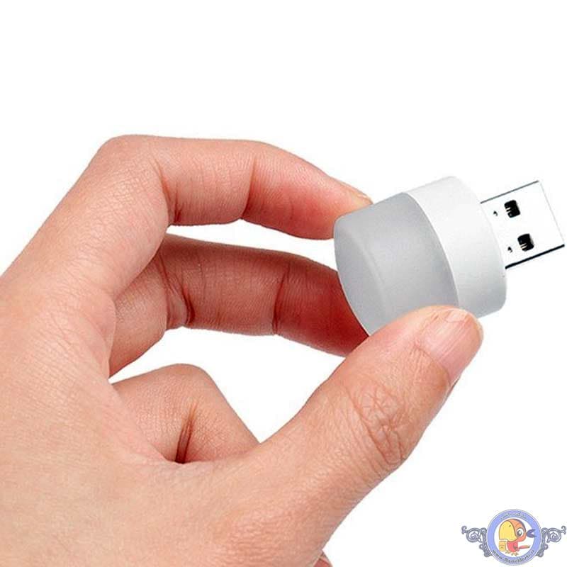 لامپ USB ال ای دی مدل Small Night Light — تصویر ۱۲