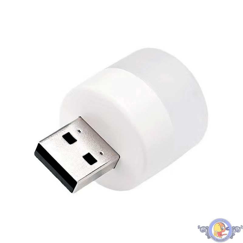 لامپ USB ال ای دی مدل Small Night Light — تصویر ۸