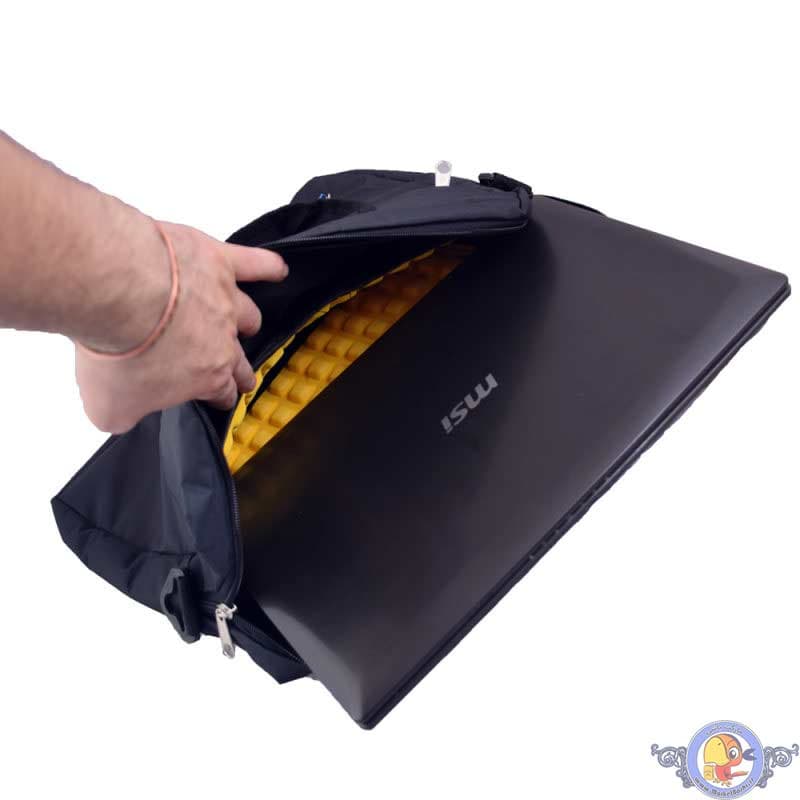کیف لپ تاپ رویال سنتر مدل RE-10 مناسب برای لپ تاپ 13 تا 14.5 اینچی — تصویر ۱۲
