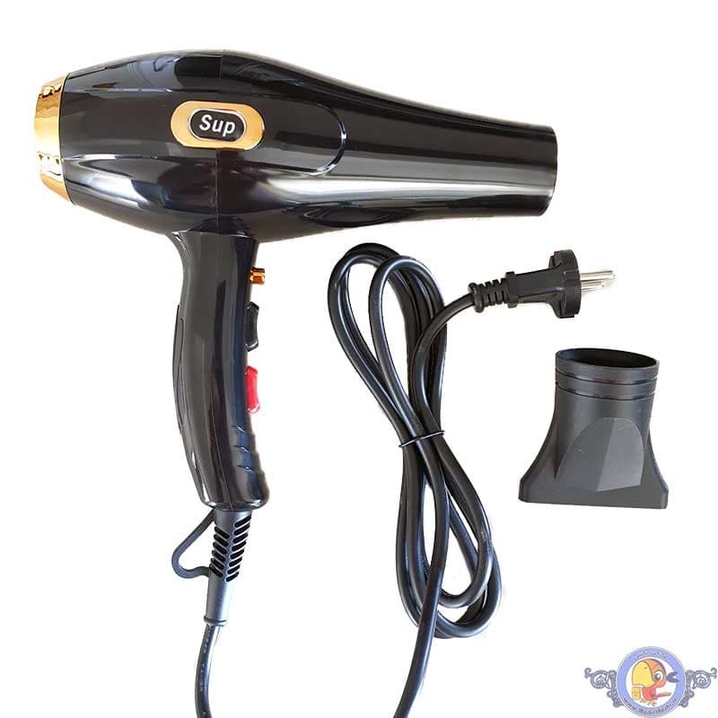 سشوار حرفه ای براون مدل BRAUN HD-950 — تصویر ۱۱