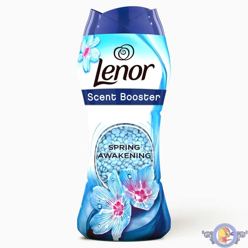خوشبو کننده لباس و لباسشویی لنور Lenor اصل — تصویر ۱۲