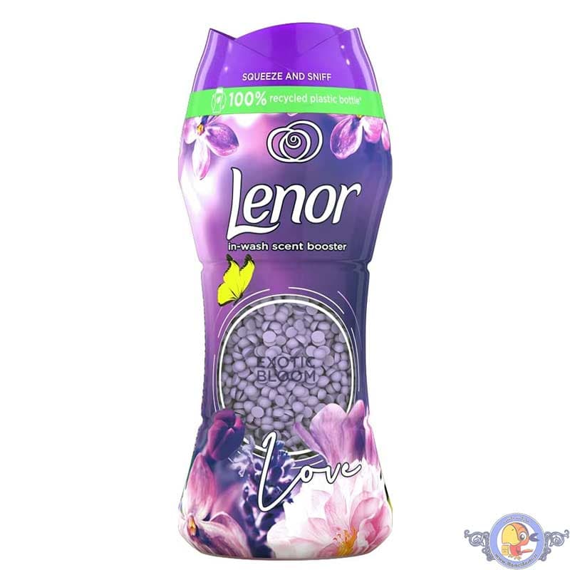 خوشبو کننده لباس و لباسشویی لنور Lenor اصل — تصویر ۱۰