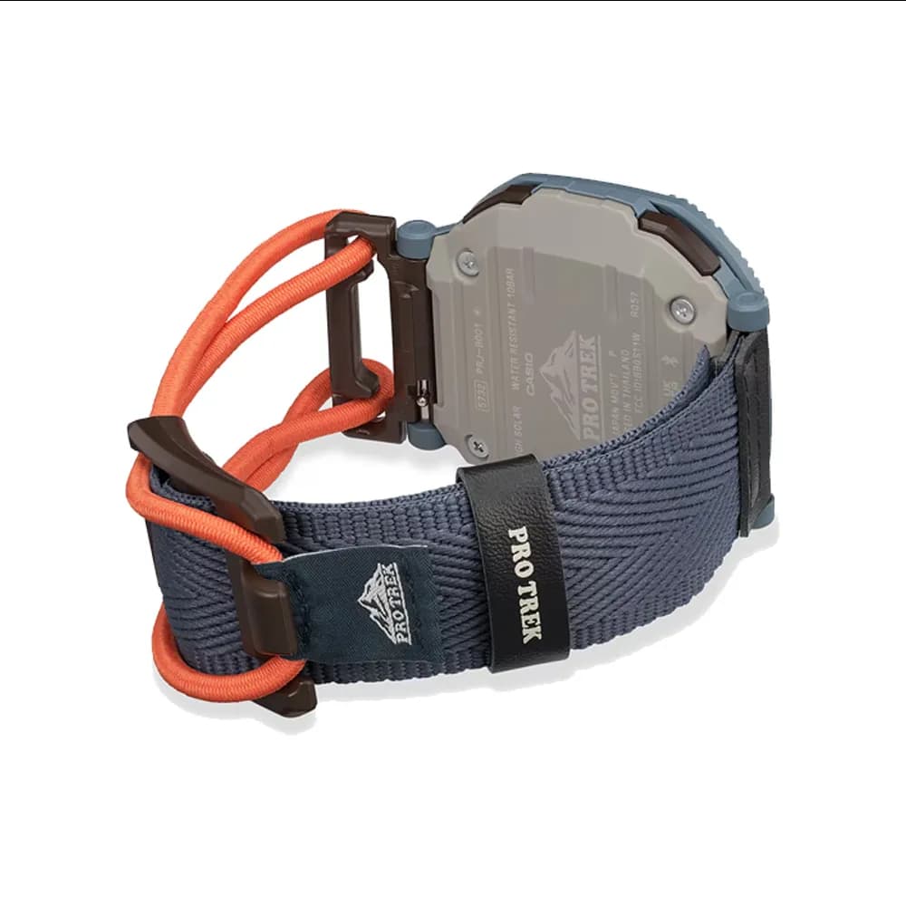 ساعت مچی کاسیو پروترک مدل PRJ-B001B-2DR — تصویر ۱۰