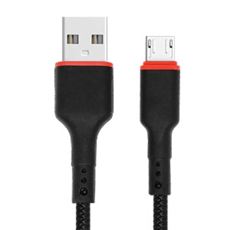 کابل تبدیل USB به microUSB تسکو TC A105 طول 1 متر — تصویر ۴