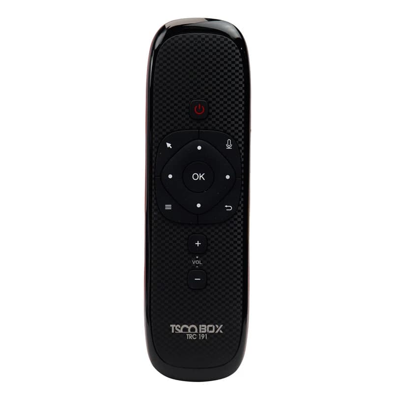 ریموت کنترل هوشمند اندروید تسکو مدل TRC 191 — تصویر ۹