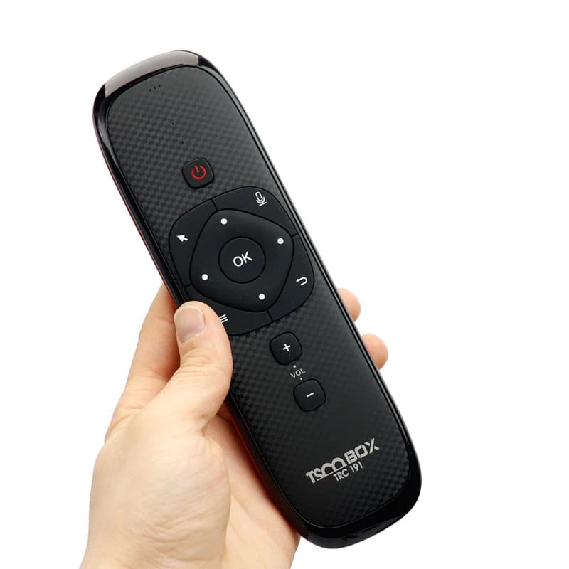 ریموت کنترل هوشمند اندروید تسکو مدل TRC 191 — تصویر ۱۲