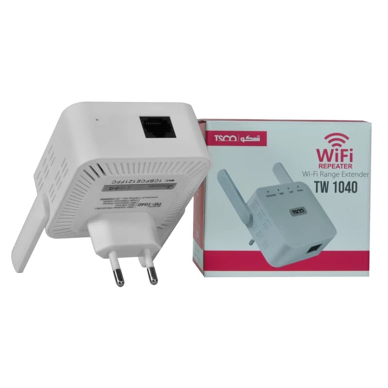 روتر بی‌سیم تسکو مدل TW 1040 — تصویر ۶
